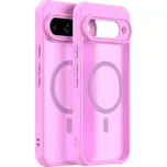 Techsuit - HaloFrost II MagSafe - Google Pixel 10 - růžový