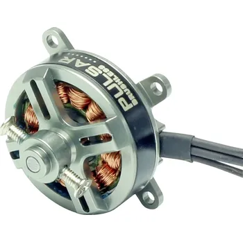 RC vybavení Pichler Modellbau Pulsar Shocky Pro 2204 brushless elektromotor pro RC modely kV (ot./min /V): 1400