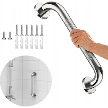 Madlo do koupelny KOUPELNOVÉ DRŽADLO MADLO PRO INVALIDY DO SPRCHY NA VANU