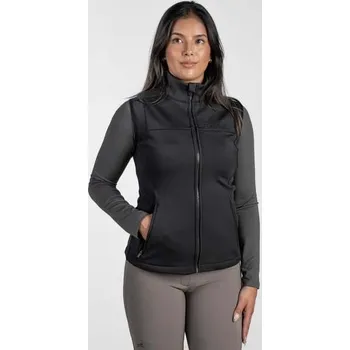Dámská vesta FAGER Vesta sportovní Kylie Fager, dámská, černá XL
