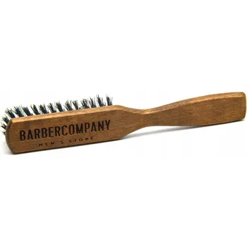 Péče o vousy Kartáč na vousy s rukojetí Barbercompany