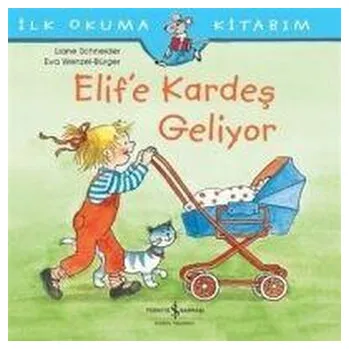 Elife Kardes Geliyor - Schneider Liane