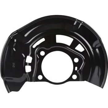 Brzdový kotouč Herth+Buss Jakoparts J3332011 Krycí plech brzdového kotouče, štít brzdového kotouče