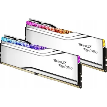 Operační paměť Paměť G.Skill Trident Z5 Royal Neo, DDR5, 32 GB, 6000 MHz, CL28