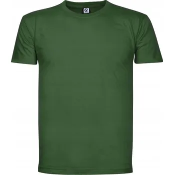 Pánské tričko Pánské bavlněné tričko zelené 100% bavlna ARDON LIMA BOZP XS