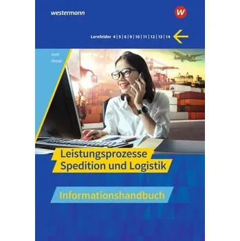 Spedition und Logistik - Voth, Martin [DE] (2026, Brožovaná, Westermann Berufl.Bildung)