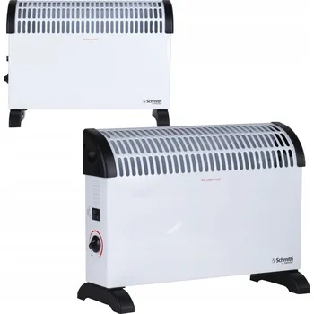 Přímotop Konvektorový ohřívač Schmith 2000 W bílý
