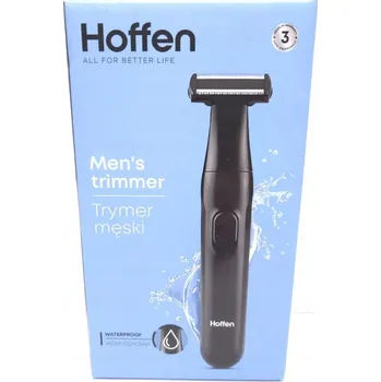 Péče o vousy ZASTŘIHOVAČ HOFFEN PRO MUŽE NA NOS A VOUSY