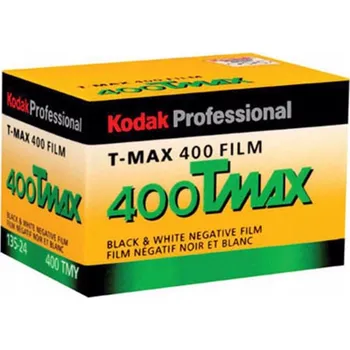 Černobílý film Kodak T-Max 35 mm