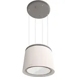 Ostrůvková digestoř Faber CELINE PLUS WW/CG MATT KL