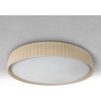 Brilagi - LED Stropní svítidlo LUCIA LED/24W/230V pr. 31 cm béžová