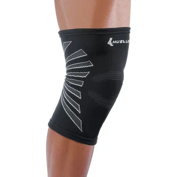 Mueller Sports Medicine Mueller bandáž na koleno Omni Knee Support K-100 Silver Velikost: M