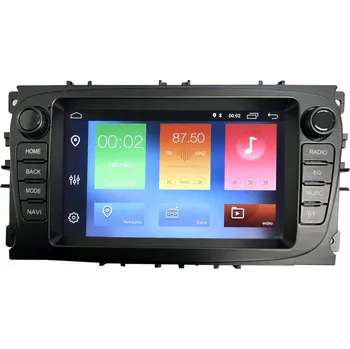 Autorádio AUTORÁDIO S GPS NAVIGACÍ FORD MONDEO 2007-2011 ANDROID