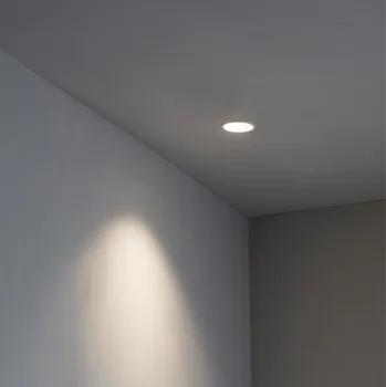 Bodové svítidlo FRESH zapuštěné stropní svítidlo wall washer, bílá, GU10 25st - FARO