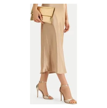 Dámské sandále Sandály DeeZee CEO-LCCC1510-1 Zlatá 39