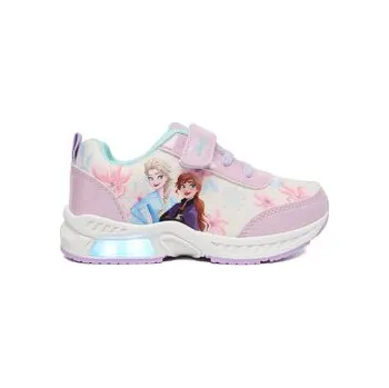 Dámská obuv Sneakersy Frozen CEO-CP66-SS26-208DFR Fialová 28