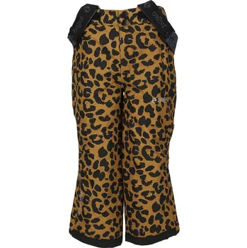 Dívčí džíny Zigzag Hellbraun/ Schwarz 1394152 110