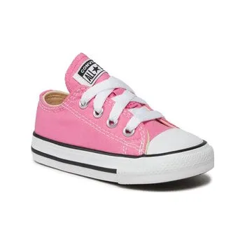 Pánská móda Plátěnky Converse Inf C/T A/S OX 7J238C Růžová 23