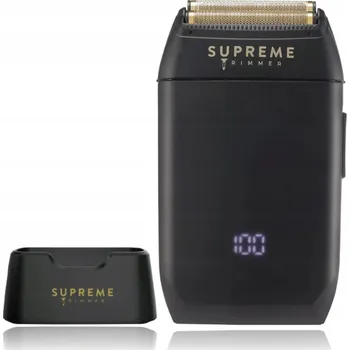 Holicí strojek Holicí Strojek Supreme Trimmers Crunch Black