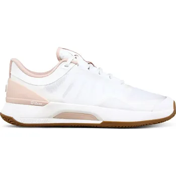 Dámská sportovní obuv Dámská tenisová obuv Wilson Intrigue TOUR White/Cameo Rose EUR 41 1/3