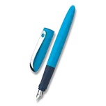 Bombičkové pero Schneider Wavy výběr barev Barva: modrá