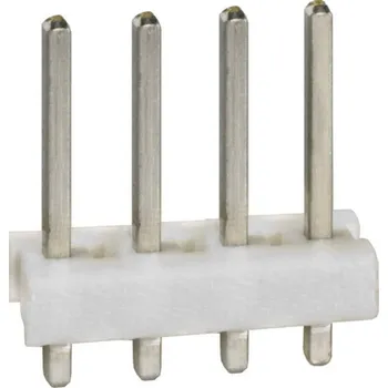 TE Connectivity MTA-156 pinová lišta (standardní) 9, 640383-9, 1 ks