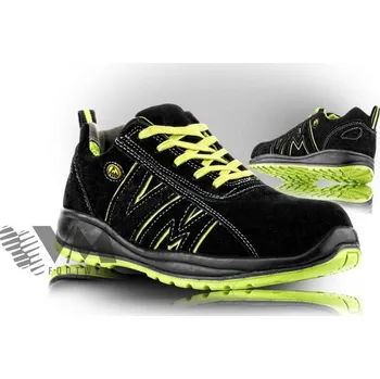 Pracovní obuv TOKIO bezpečnostní polobotka