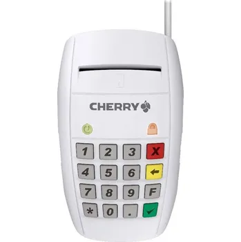 Čtečka paměťových karet CHERRY ST-2100 čtečka čipových karet