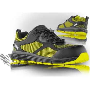 Pracovní obuv PANAMA bezpečnostní polobotka