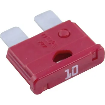 Autopojistky MTA Automotive340027 Plochá pojistka, 12 V, 24 V, 32 V, 10 A, 1 ks