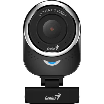 Webkamera GENIUS webkamera QCam 6000/ černá/ Full HD 1080P/ USB2.0/ mikrofon 32200002407