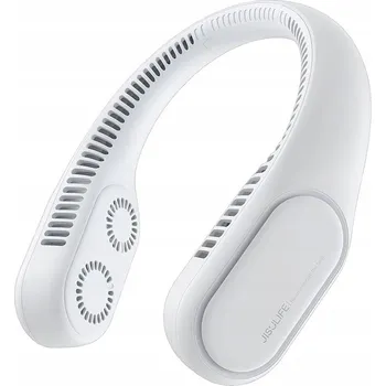 Domácí ventilátor Mini ventilátor JISULIFE 666 zelený