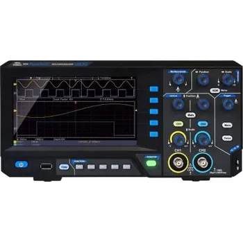 Osciloskop Osciloskop, řada: P14 P1401 stolní 10MHz 2 analogové kanály PeakTech