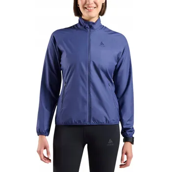 Dámská větrovka Dámská běžecká bunda Odlo Essential Light, ochrana proti větru, vel. M