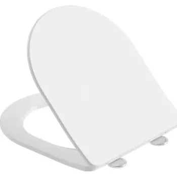 WC sedátko WC SEDÁTKO INVENA TINOS BEZ ZPOMALOVACÍHO MECHANISMU (SLIM)