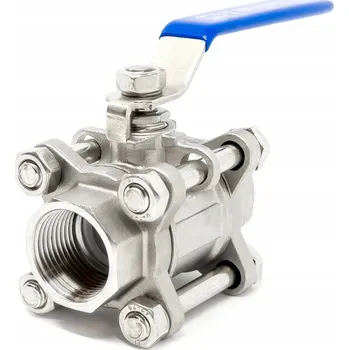 Ventil Kulový kohout HydroFlow.pl 3/8'' 5907220797817