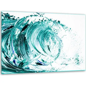 Kuchyňské prkénko Krájecí deska TMK ArtDeko sklo 1 ks