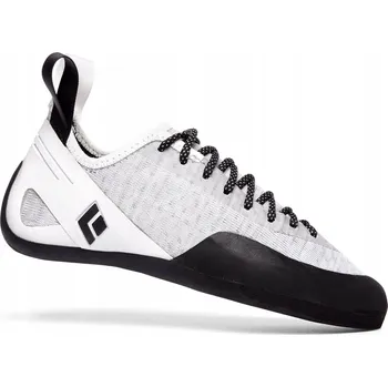 Lezečky Dámské lezečky Black Diamond Momentum Lace Climbing Shoes - bílé
