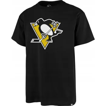 Pánské oblečení Pánské tričko Pittsburgh Penguins NHL Imprint Echo Tee Velikost: XXL