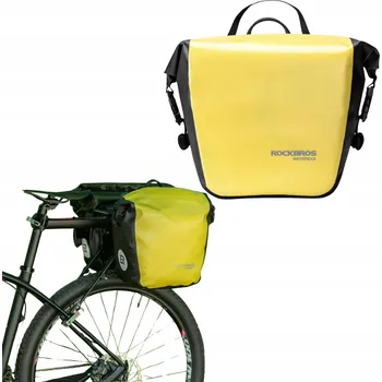 brašna na kolo Cyklistická brašna zadní Rockbros 5907769382079 14 l
