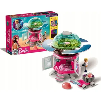 Panenka Barbie v Kosmu HRAČKY Příslušenství PANENKA BARBIE Sada na HRANÍ Barbie