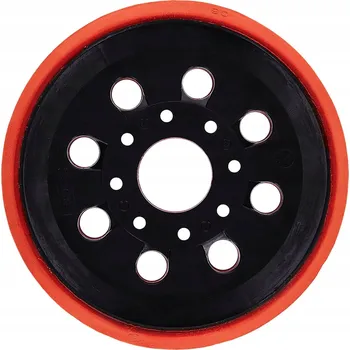 Brusný kotouč BOSCH Brusný talíř se suchým zipem Střední Medium pro GEX12-125 GEX18V-125