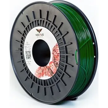Filament Filament Noctuo PLA Zelený 250 g 1,75 mm