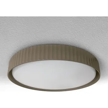 Brilagi - LED Stropní svítidlo LUCIA LED/24W/230V pr. 31 cm taupe