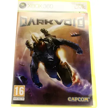 Herní zařízení Dark Void - Xbox 360