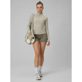 Dámské legíny Dlouhé legíny 4F XL zelené