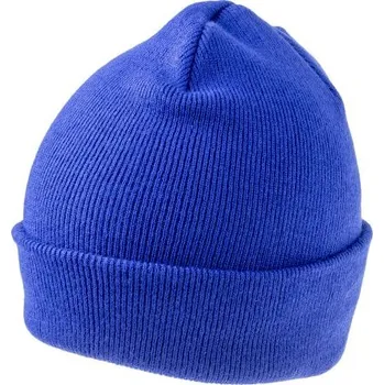 Čepice Čepice Beanie, Čepice Beanie, Modrá, Akrylát