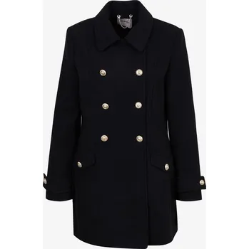 Dámský kabát Orsay dámský kabát černý klasický bez kapuce velikost 38