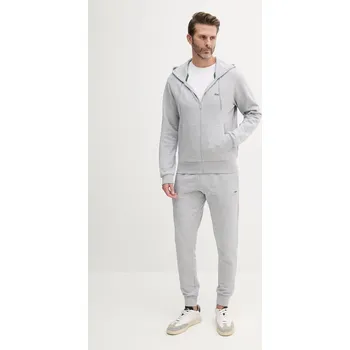 Tepláková souprava Lacoste WH2528T šedá 90X, vel. L/XL