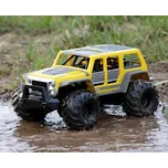 IQ models RC obojživelný Off-road speciál 1/14 žlutý